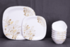 Odeon Blossom 41 Pcs Dinner Set - Image 13