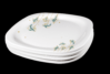 6 Pcs Dinner Plate Artisanal - Image 4