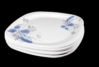 6 Pcs Dinner Plate Mirage - Image 2
