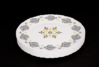 6 Pcs Dinner Plate Crest - Image 2