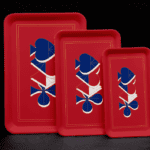 Orient Arcane 3 Pcs Tray Set