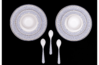 Pearl Opulence 40 Pcs Dinner Set - Image 2