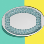 Pearls Rice Plate Purity
