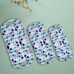 Novo Mosaic 3 Pcs Tray Set