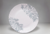 6 Pcs Dinner Plate Luxor