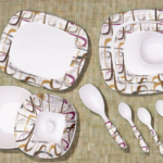Odeon Majestic 41 Pcs Dinner Set
