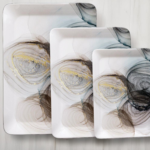 LA Stylo Tide 3Pcs Tray