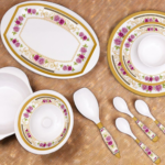Pearl Radiance 40 Pcs Dinner Set