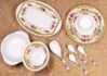 Pearl Radiance 40 Pcs Dinner Set