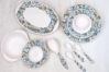 Pearl Dolce 40 Pcs Dinner Set