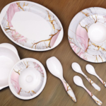 Pearl Euphoria 40 Pcs Dinner Set