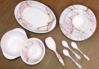 Pearl Euphoria 40 Pcs Dinner Set