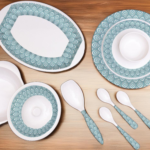 Pearl Purity 40 Pcs Dinner Set