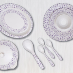 Amara Gleam 41 Pcs Dinner Set
