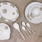 Amara Radiance 41 Pcs Dinner Set