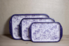 Dove Vista 3 Pcs Tray Set