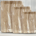 LA Stylo Groove 3Pcs Tray