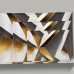 Orchid Willow 3 Pcs Tray Set