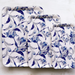 Orient Mystic 3 Pcs Tray Set