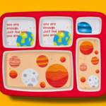 5 Partition Square Plate