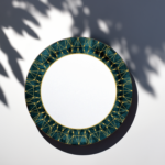 6 Pcs Dinner Plate Regal