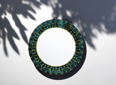 6 Pcs Dinner Plate Regal