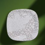 6 Pcs Dinner Plate Enigma