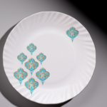 6 Pcs Dinner Plate Dynasty