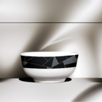 6 Pcs Veg Bowl Lustre