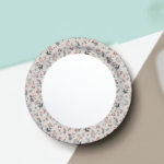 Pearls Plate Gleam