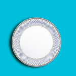 Pearls Plate Opulence