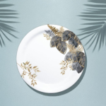 Pearls Plate Iridescence