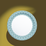 Pearls Plate Purity