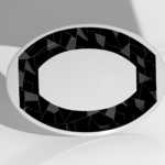 Pearls Rice Plate Lustre