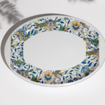 Pearls Rice Plate Dolce