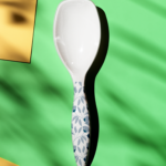 Pearl Serving Spoon Fiesta