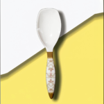 Pearl Serving Spoon Nacre