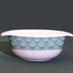 Serving Bowl Purity