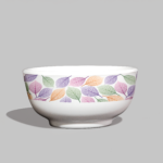 6 Pcs Veg Bowl Delight