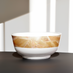 6 Pcs Veg Bowl Velvet