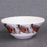 6 Pcs Veg Bowl Vivid