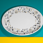 Pearls Rice Plate Opal