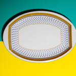 Pearls Rice Plate Opulence