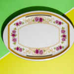 Pearls Rice Plate Radiance