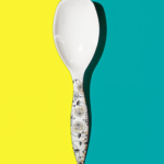Pearl Serving Spoon Opal