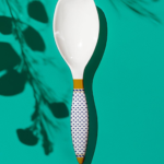 Pearl Serving Spoon Opulence