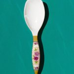 Pearl Serving Spoon Radiance