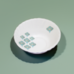 6 Pcs Veg Bowl Dynasty