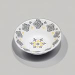6 Pcs Veg Bowl Crest