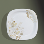6 Pcs Dinner Plate Blossom